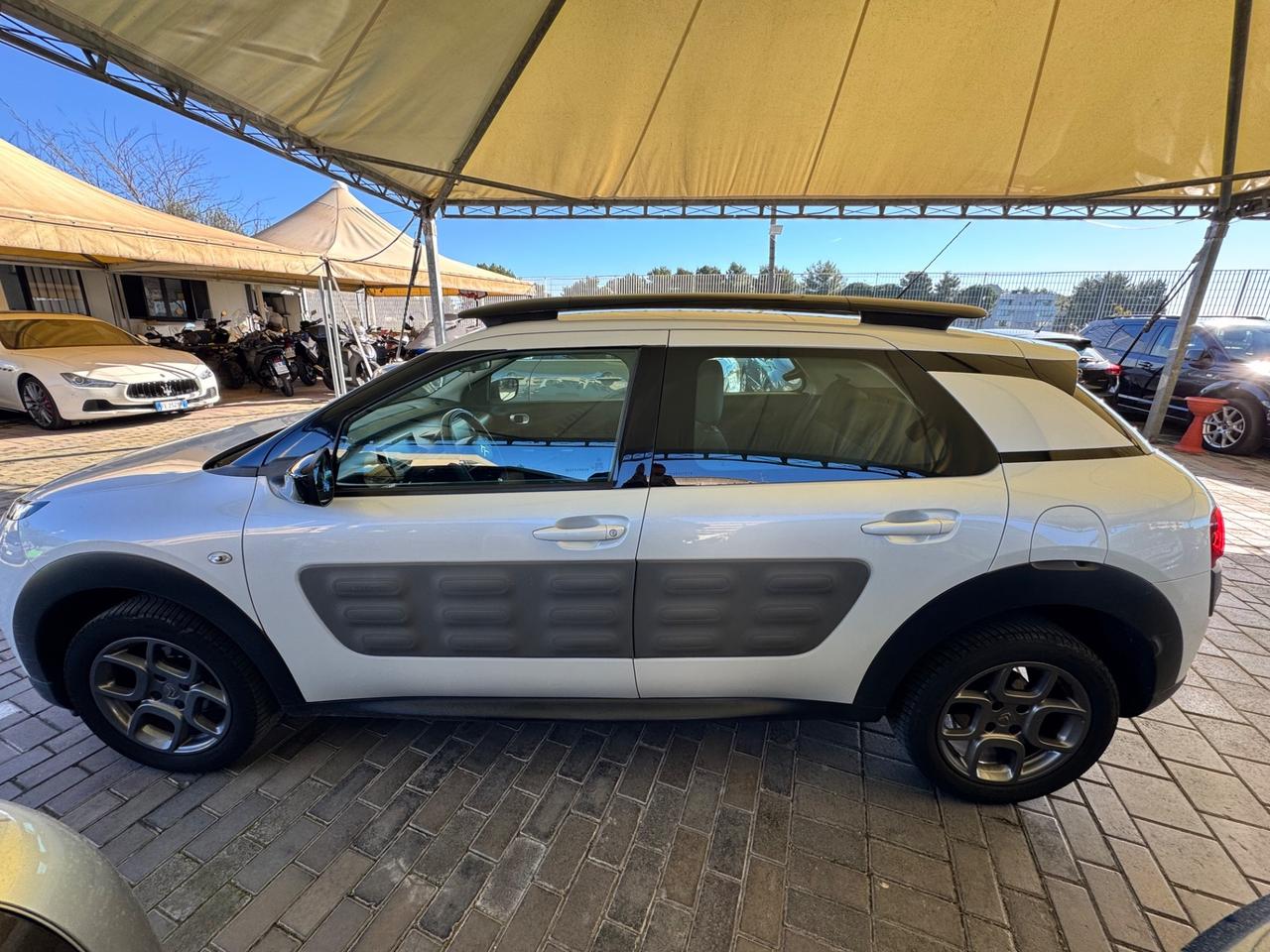 Citroen C4 Cactus BlueHDi 100 S&S Shine Prezzo Promo Finanziamento In Sede