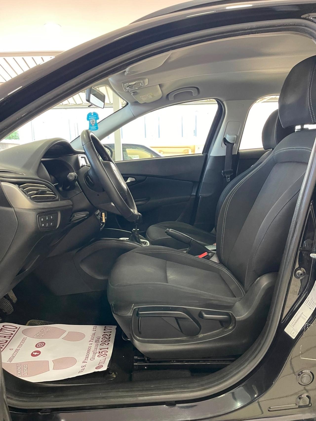 Fiat Tipo 1.6 Mjt 2017