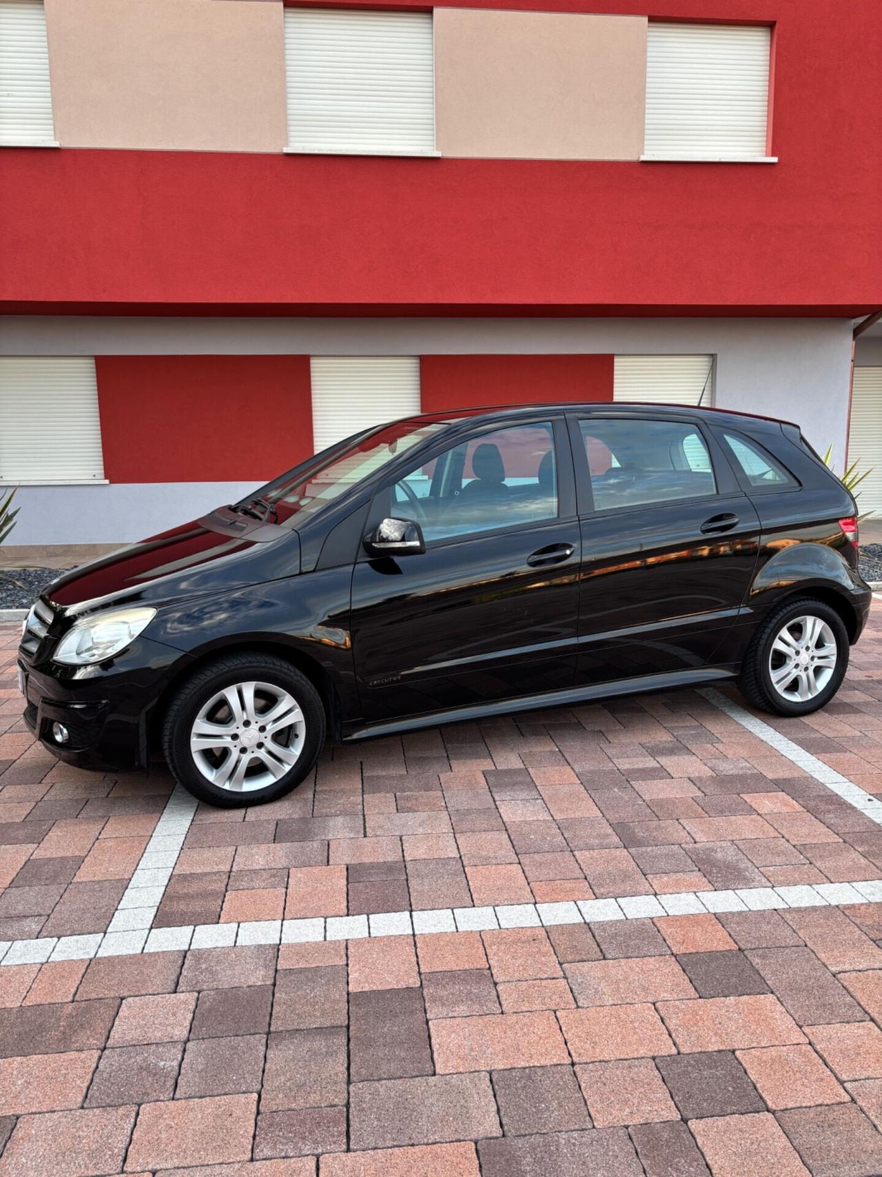 Mercedes-benz B 180 CDI Executive