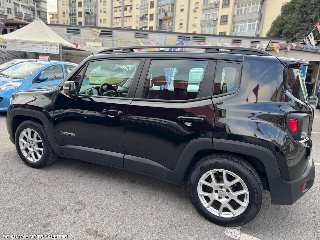 Jeep Renegade1.6 Diesel130CV.Limited Permut.o.2021