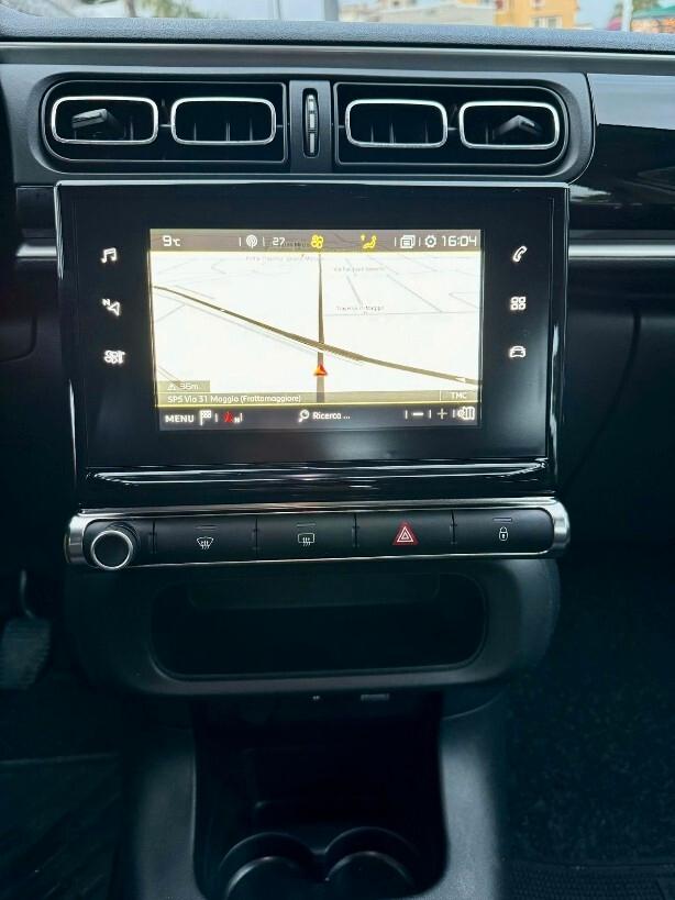 Citroen C3 1.6 BlueHDi 75CV Shine