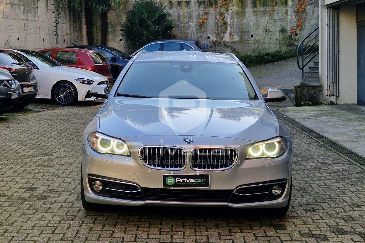 BMW 525d xDrive Touring Luxury