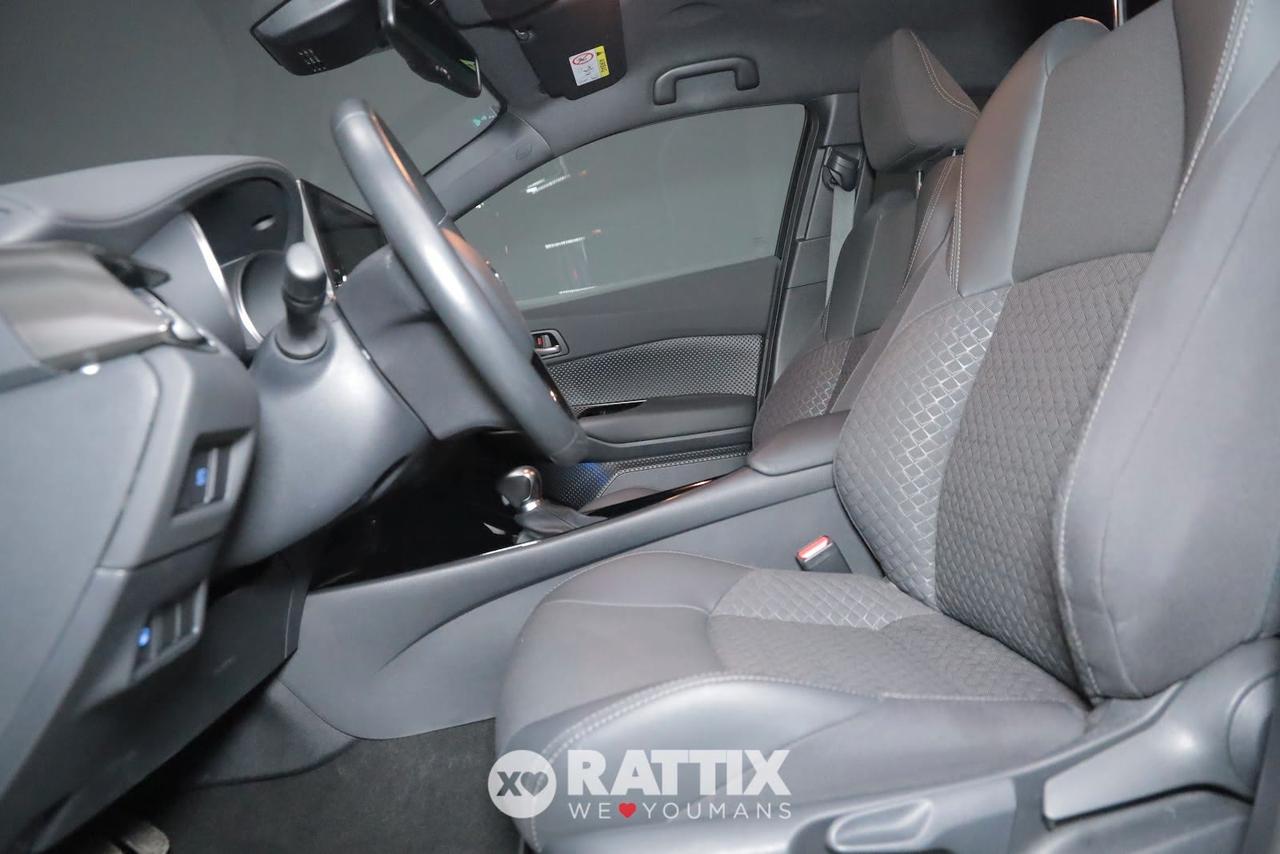 Toyota C-HR 2.0 Hybrid More Business e-CVT