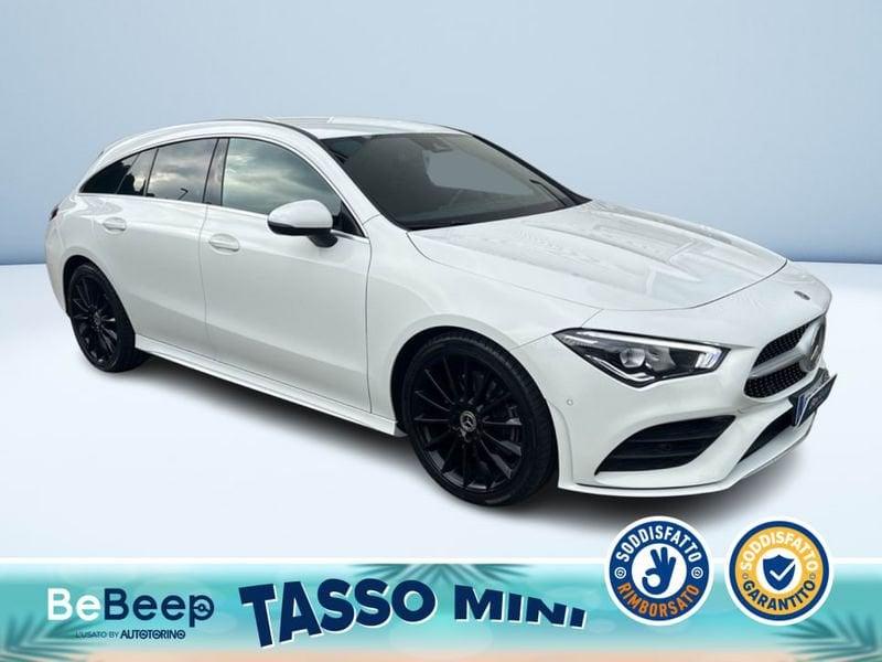 Mercedes-Benz CLA S.Brake 200 D PREMIUM 4MATIC AUTO