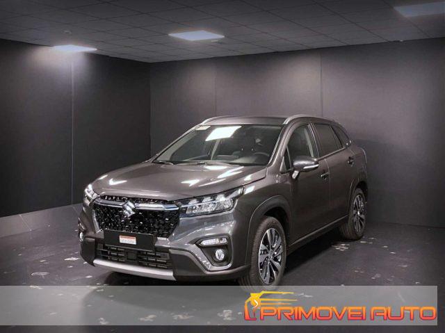 SUZUKI S-Cross 1.4 Hybrid 4WD AllGrip Top+