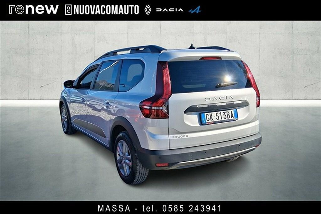 Dacia Jogger 1.0 TCe GPL Expression