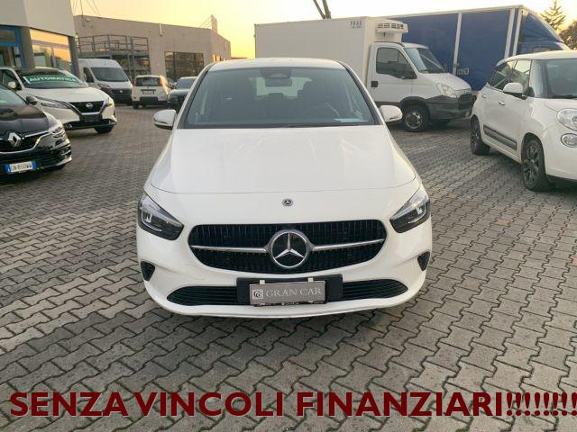 MERCEDES-BENZ B 180 Automatic Progressive Advanced Plus