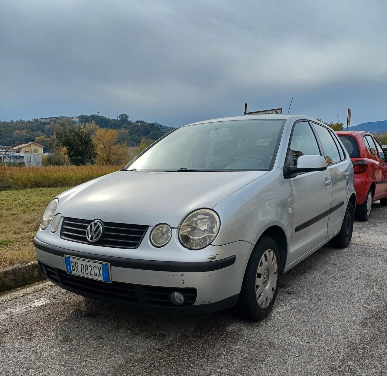 Volkswagen Polo 1.4 benzina 75 cv