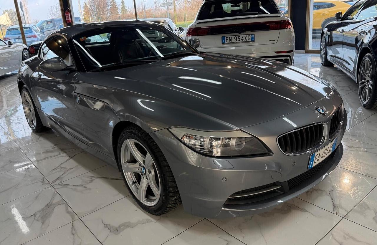 Bmw Z4 Benzina Automatico Capotte Rigida