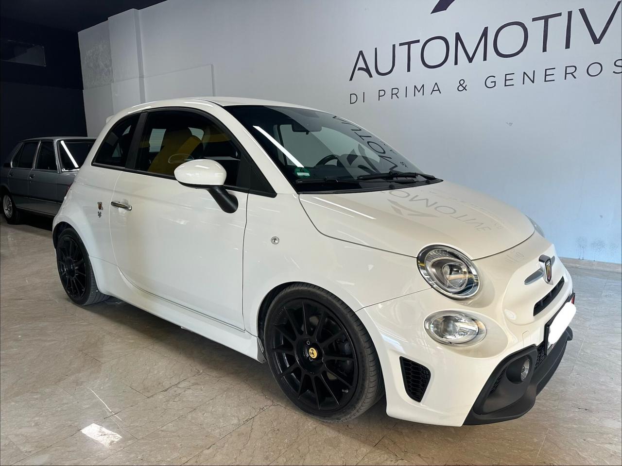 Abarth 595 1.4 Turbo T-Jet 145 CV
