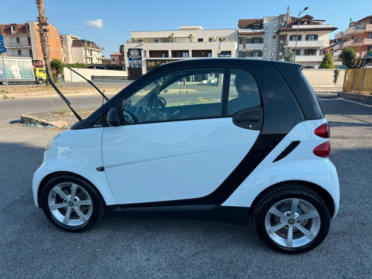 SMART FORTWO 1.0BENZINA 52KW MHD COUPE’ PASSION