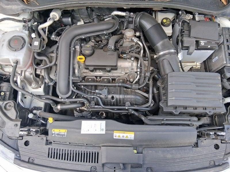Volkswagen Polo 1.0 TSI Style DSG