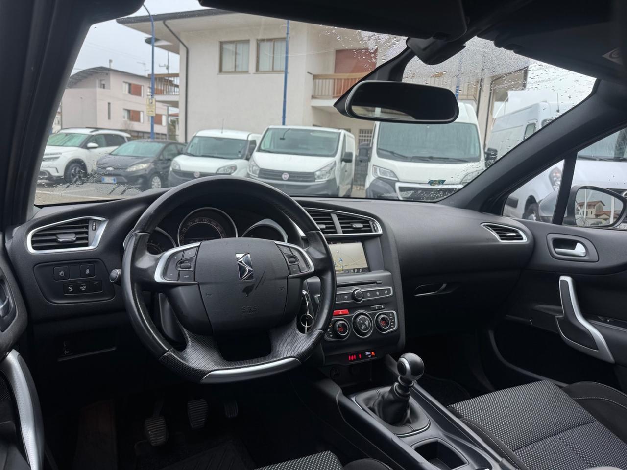 Ds DS4 4 BlueHDi 120 S&S Chic