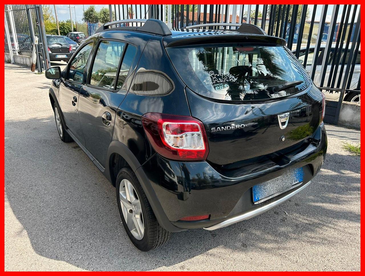 Dacia Sandero Stepway 1.5 dCi 8V 90CV