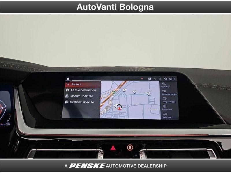 BMW Z4 Z4 M40i MSport auto