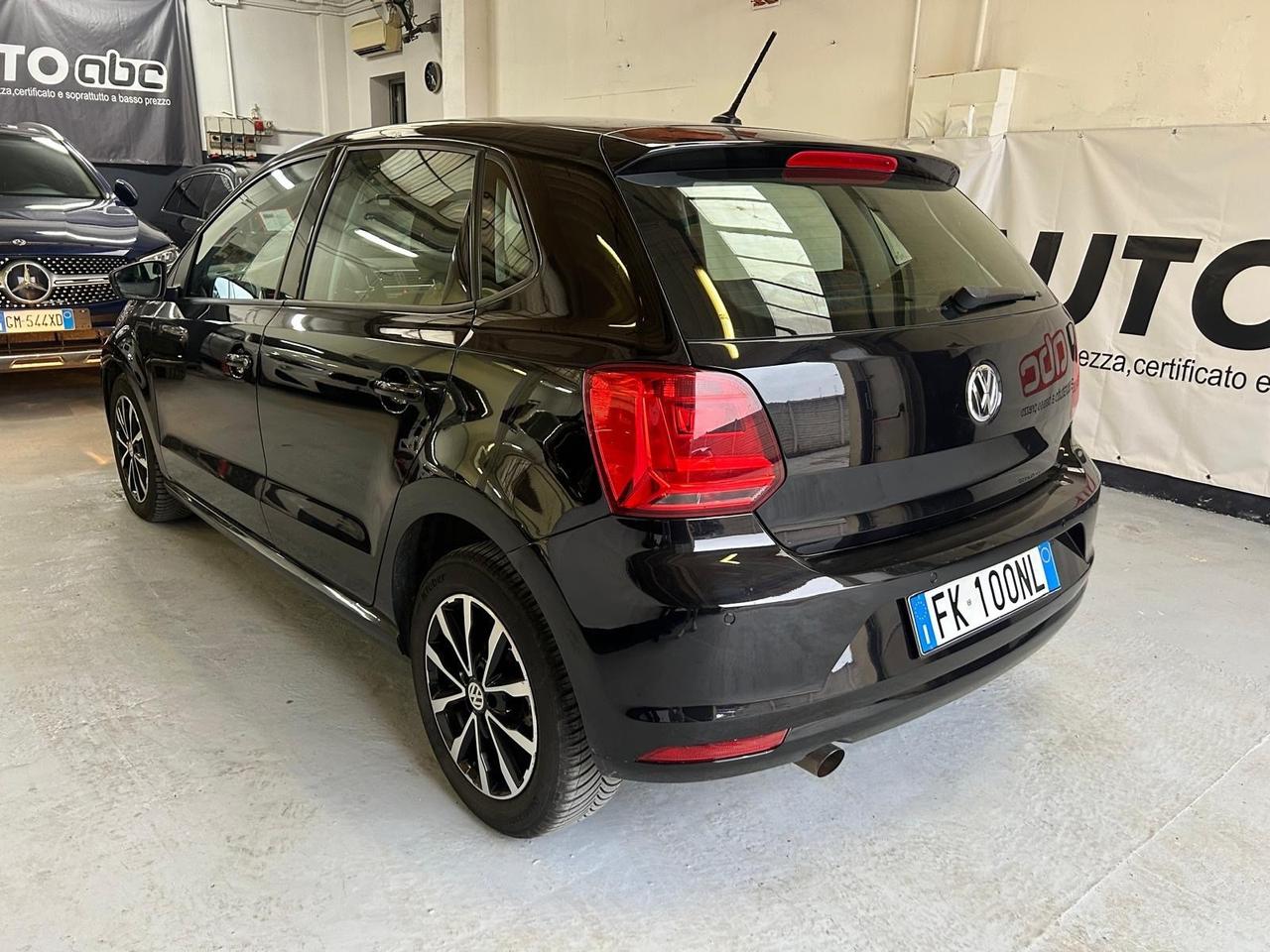 Volkswagen Polo 1.4 TDI 90 CV DSG 5p. Highline BlueMotion Technology