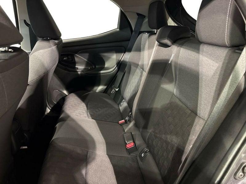 Toyota Yaris 1.5 Hybrid 5 porte Trend
