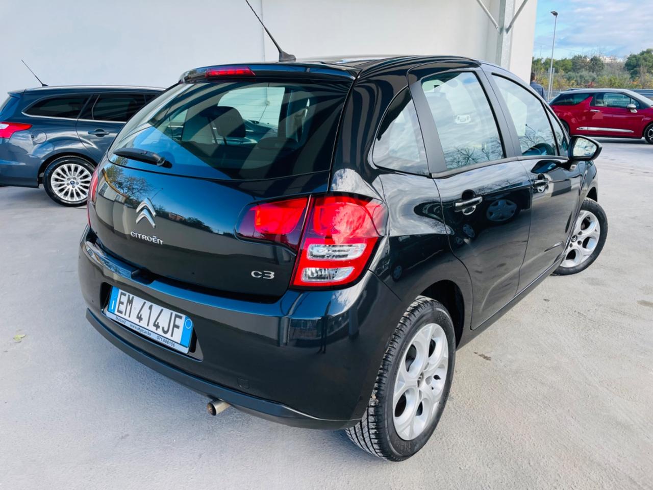 Citroen C3 1.1 Attraction 123000km!