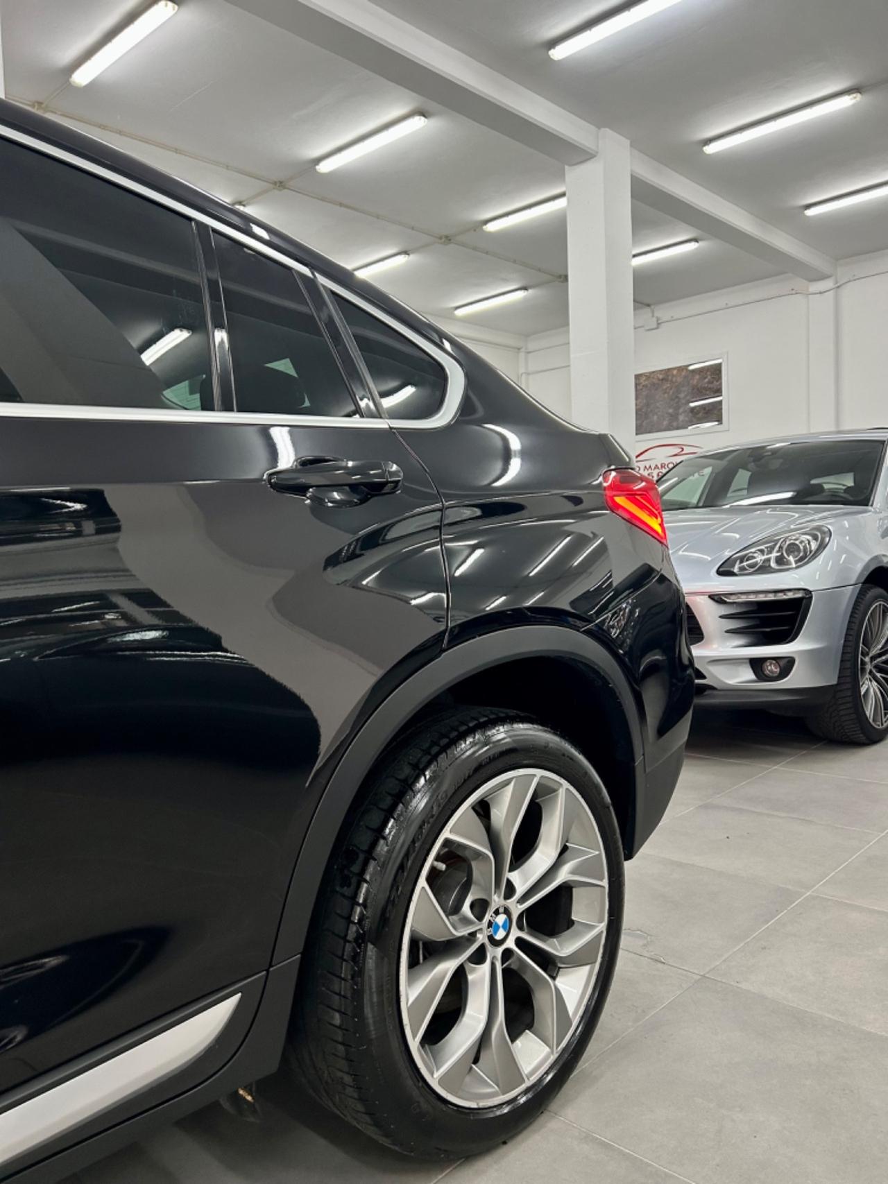Bmw X4 xDrive20d Msport FINANZIABILE