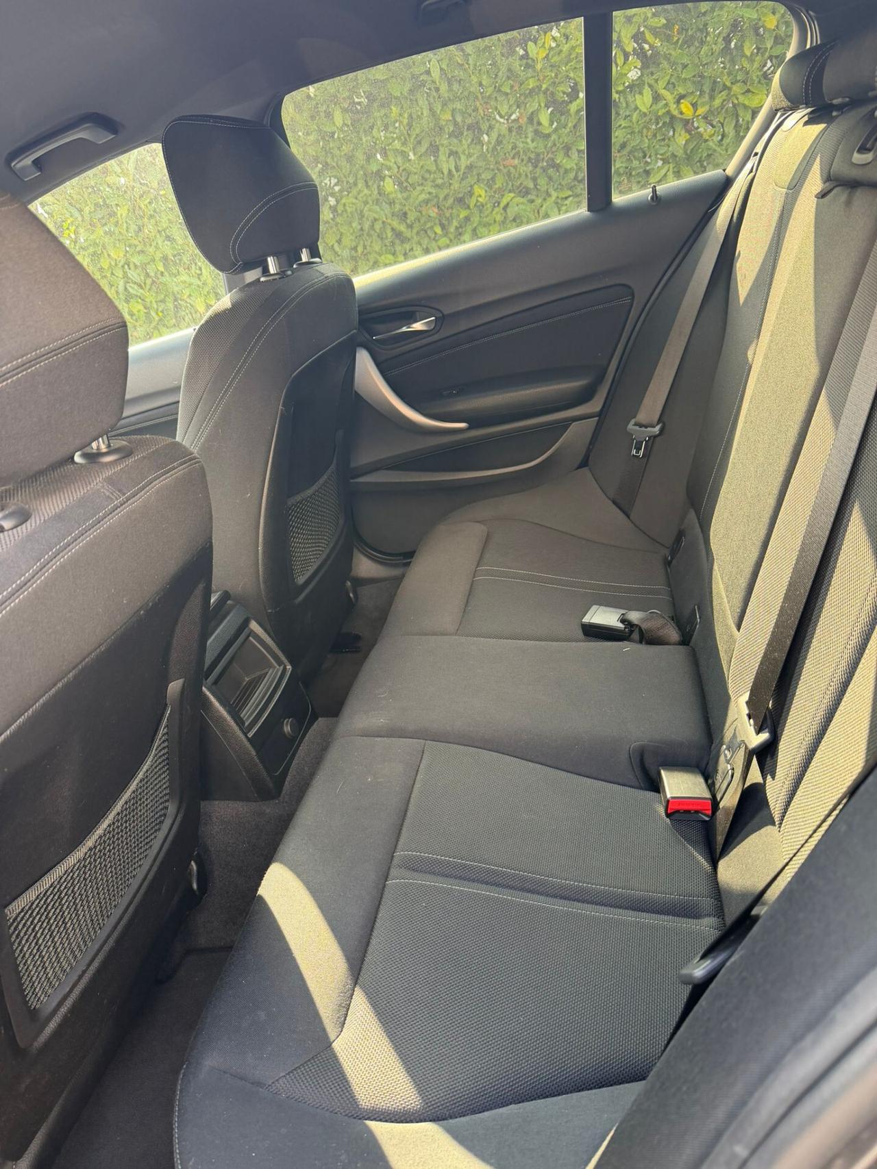 Bmw 116 116d 5p. Msport Automatica