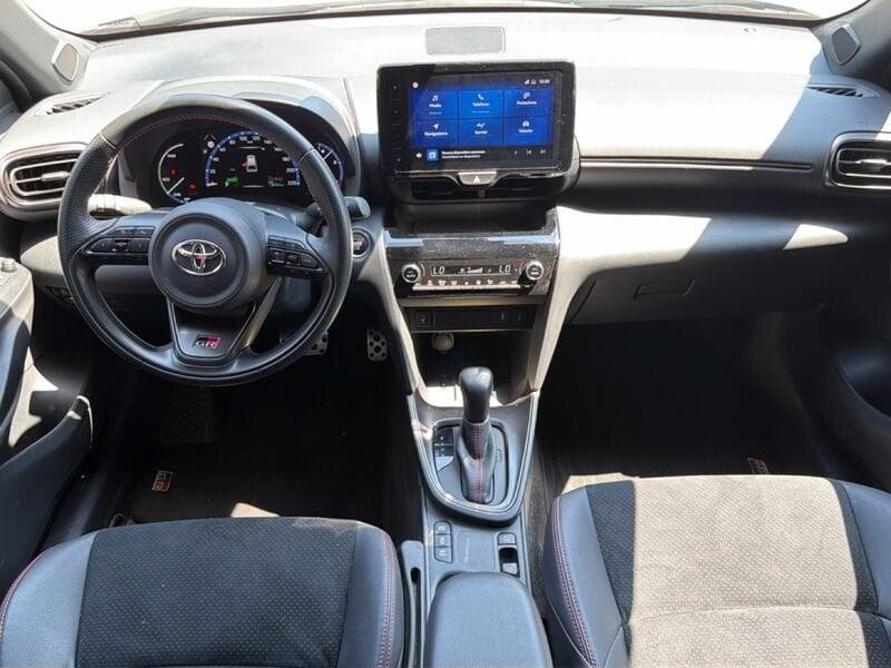 Toyota Yaris Cross 1.5H (116 CV) E-CVT GR Sport