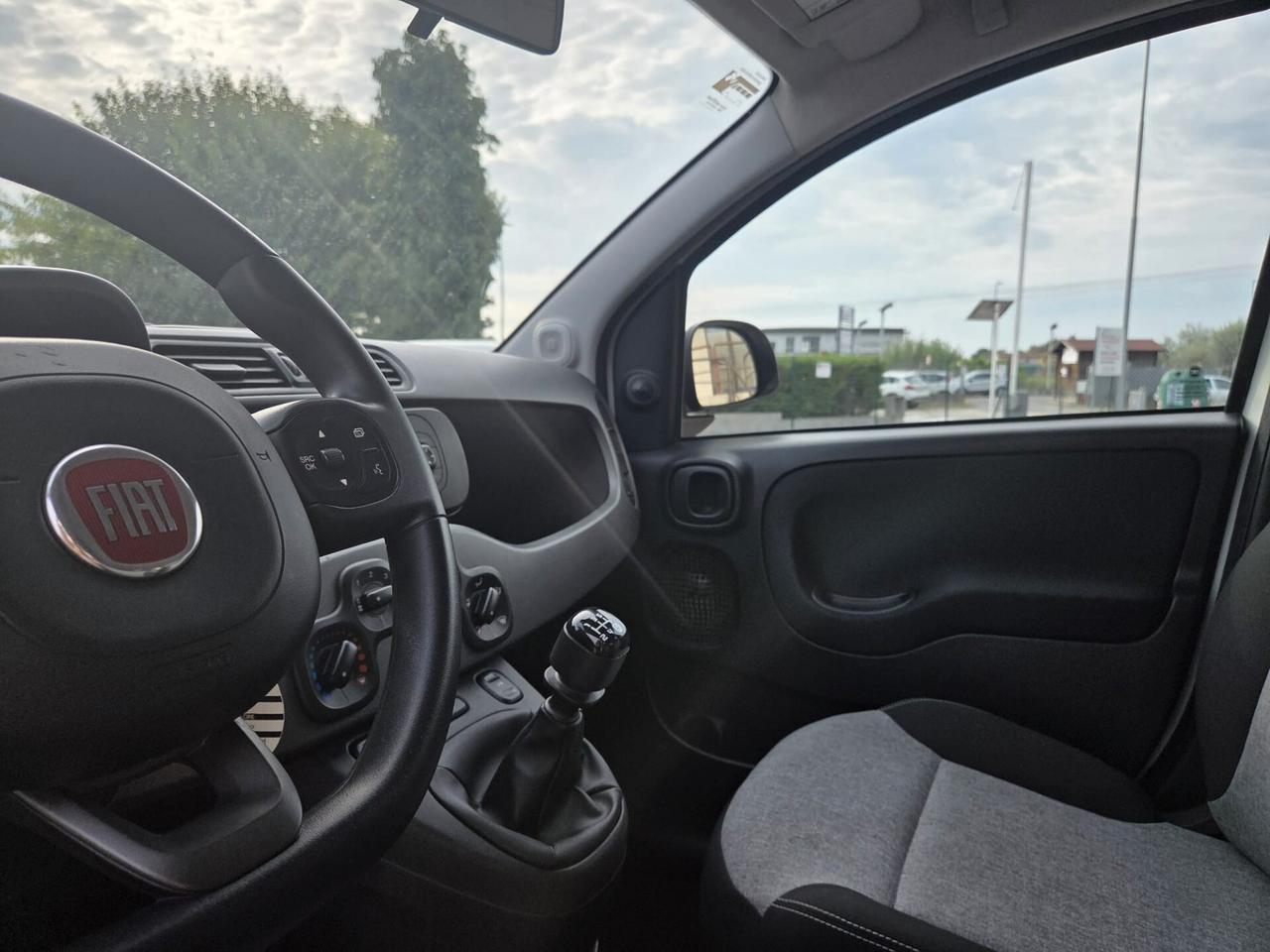 Fiat Panda 1.2 Lounge