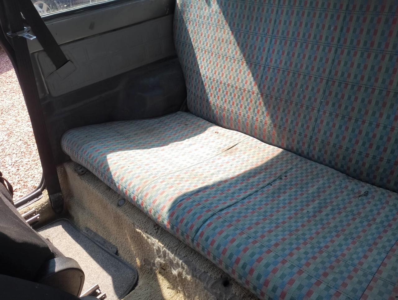 Fiat Panda 1000 4x4