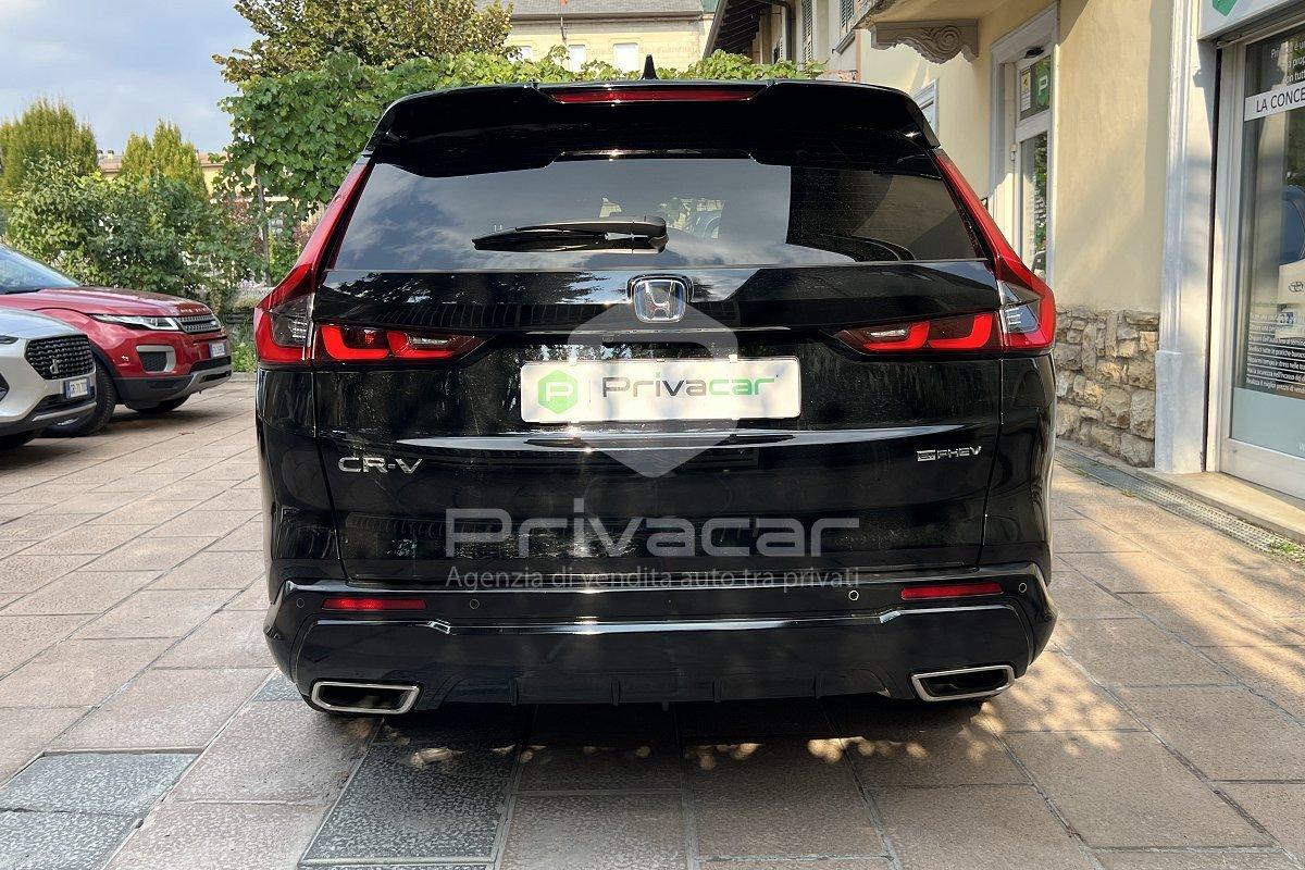 HONDA CR-V 2.0 Phev eCVT Advance Tech