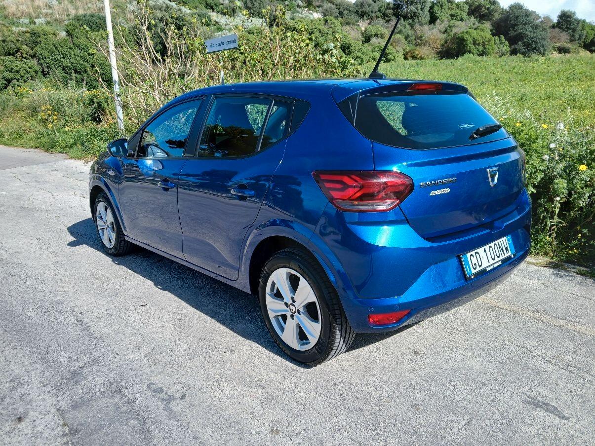 Dacia Sandero 1.0 Benzina /Gpl