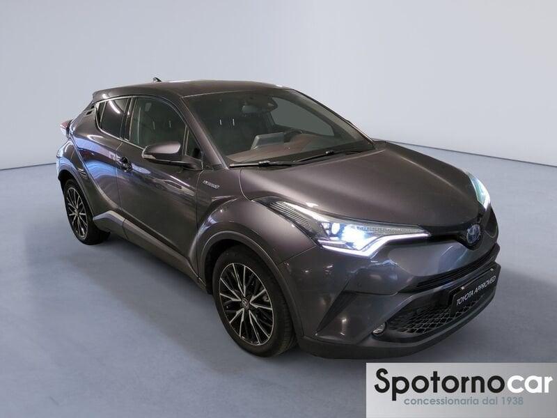 Toyota C-HR C-HR 1.8 Hybrid E-CVT Lounge