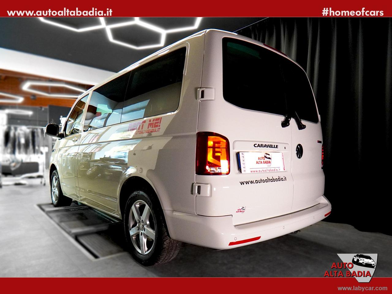 T6.1 Caravelle 2.0TDI 150 DSG PC Cruise 9POSTI