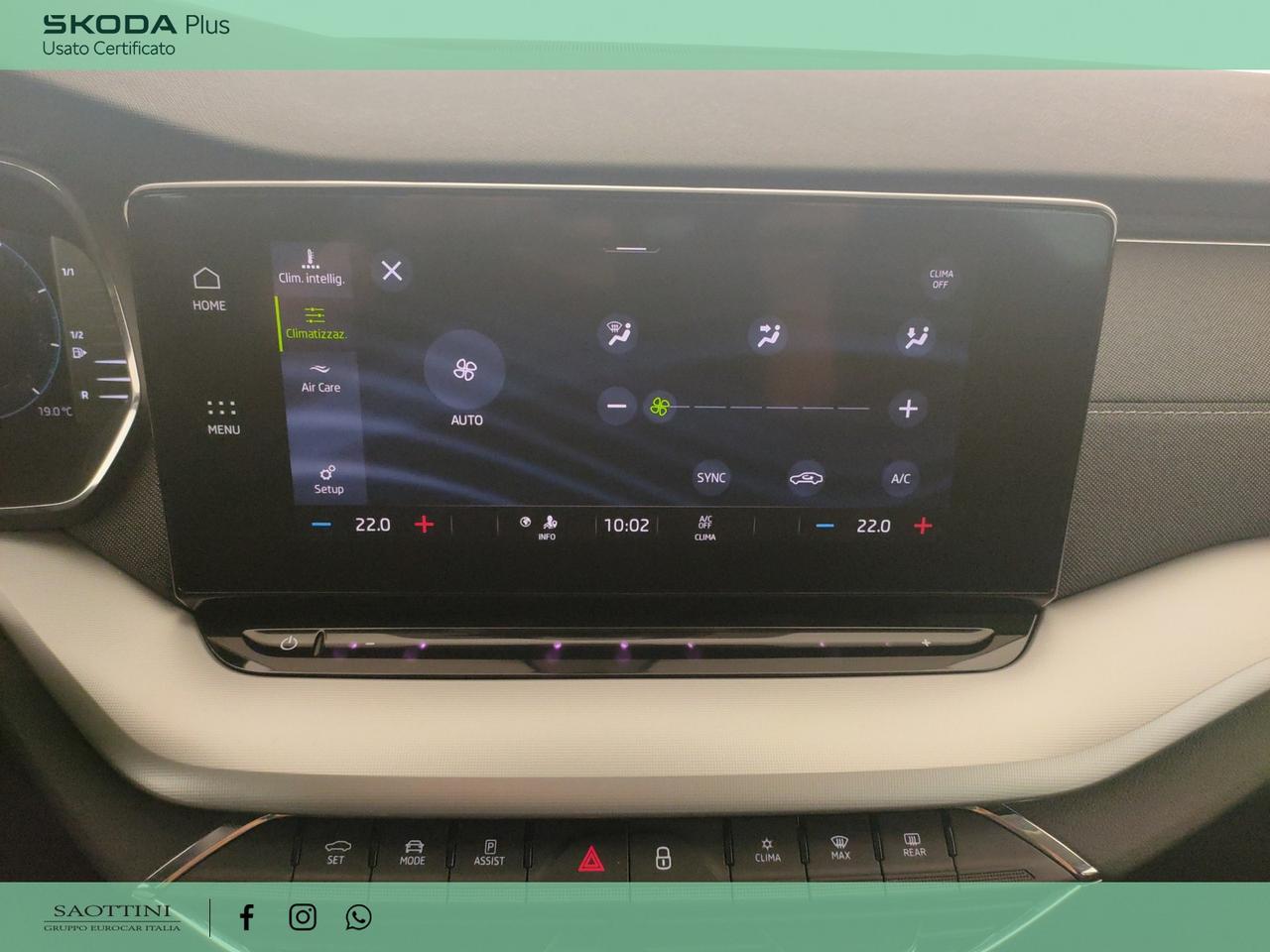 Wagon 2.0 TDI evo Style 150 CV DSG