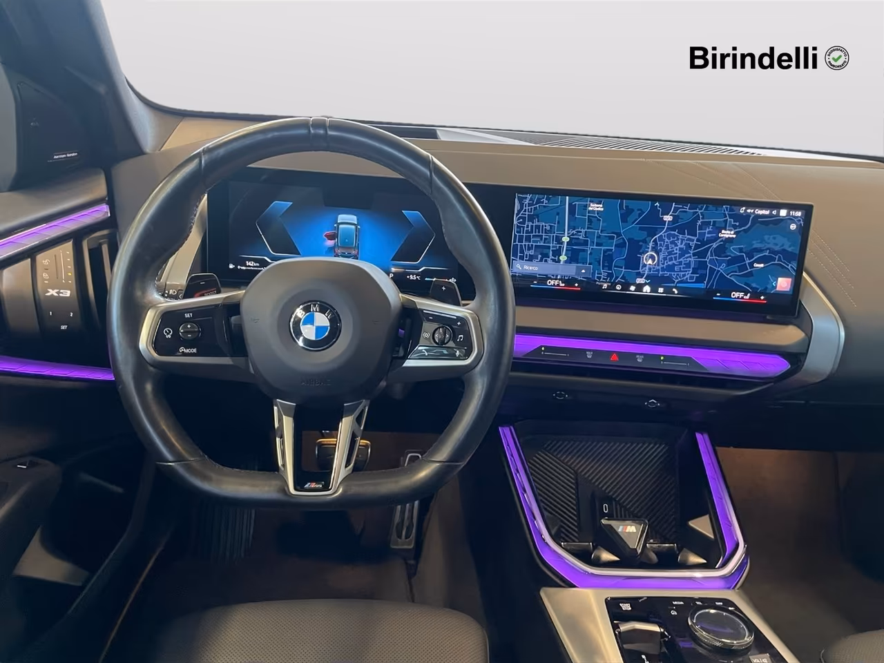 BMW X3 xDrive20d