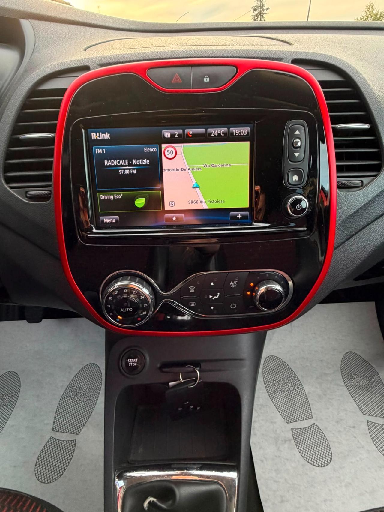 Renault Captur dCi 8V 110 CV Start&Stop Energy Hypnotic