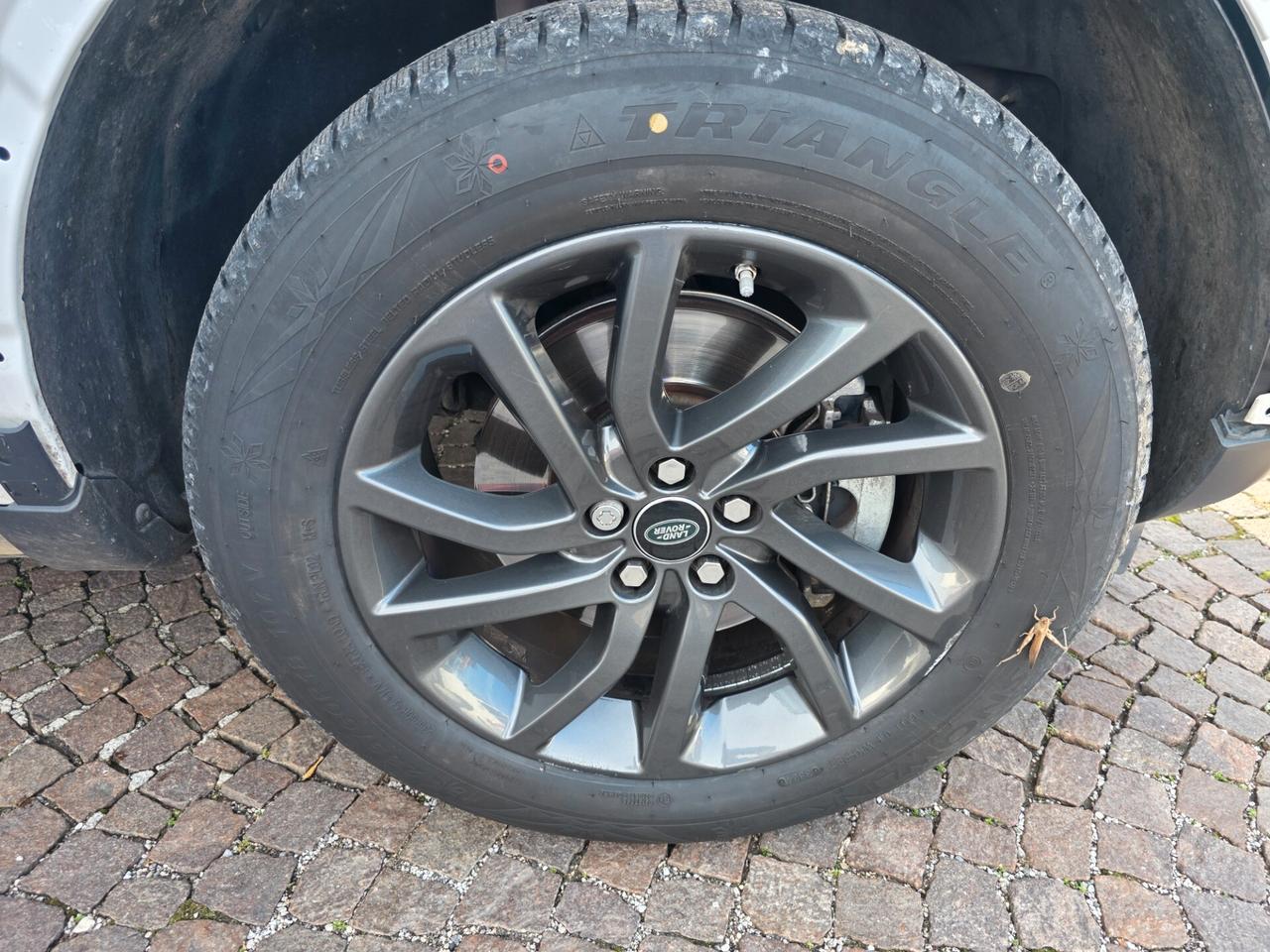 Land Rover Discovery Sport 2.0 TD4 150 CV SE