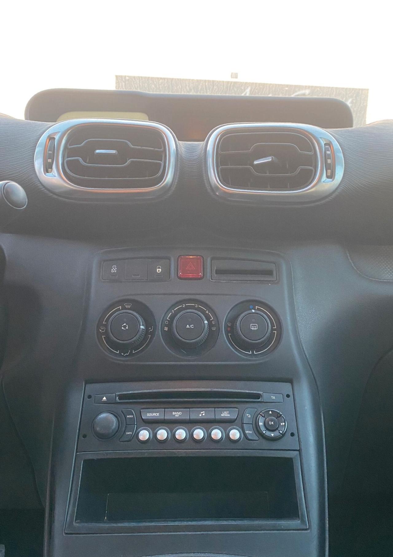 Citroen C3 Picasso BlueHDi 100 Exclusive