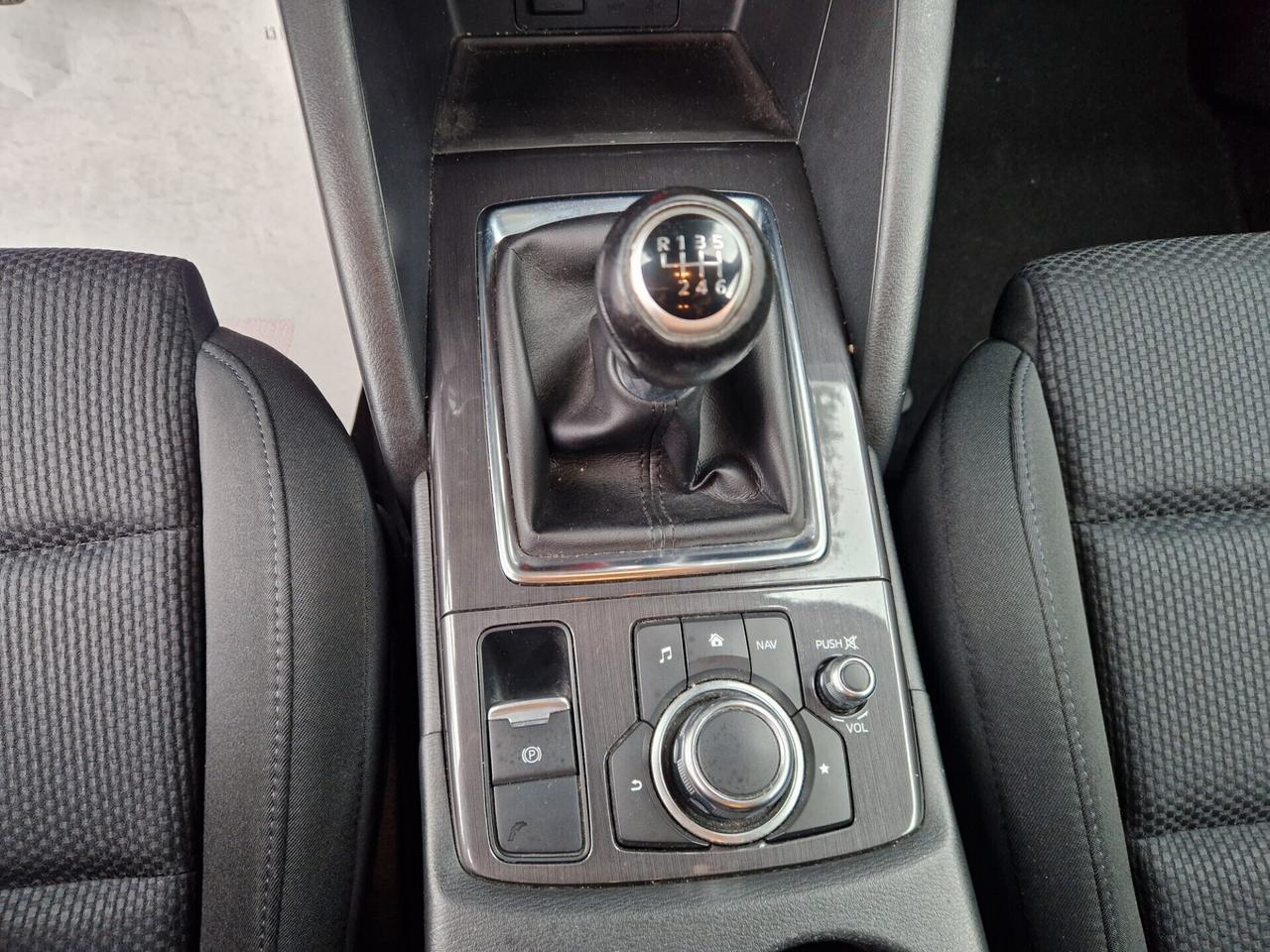 Mazda CX-5 2.2L Skyactiv-D 150CV 2WD Evolve
