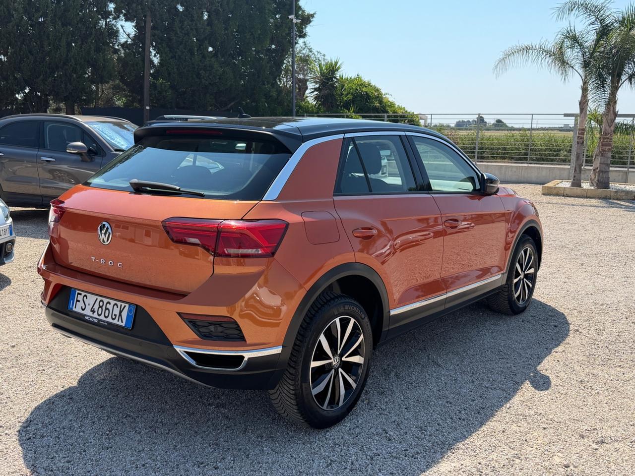 Volkswagen T-Roc 1.0 TSI 115 CV Style BlueMotion Technology