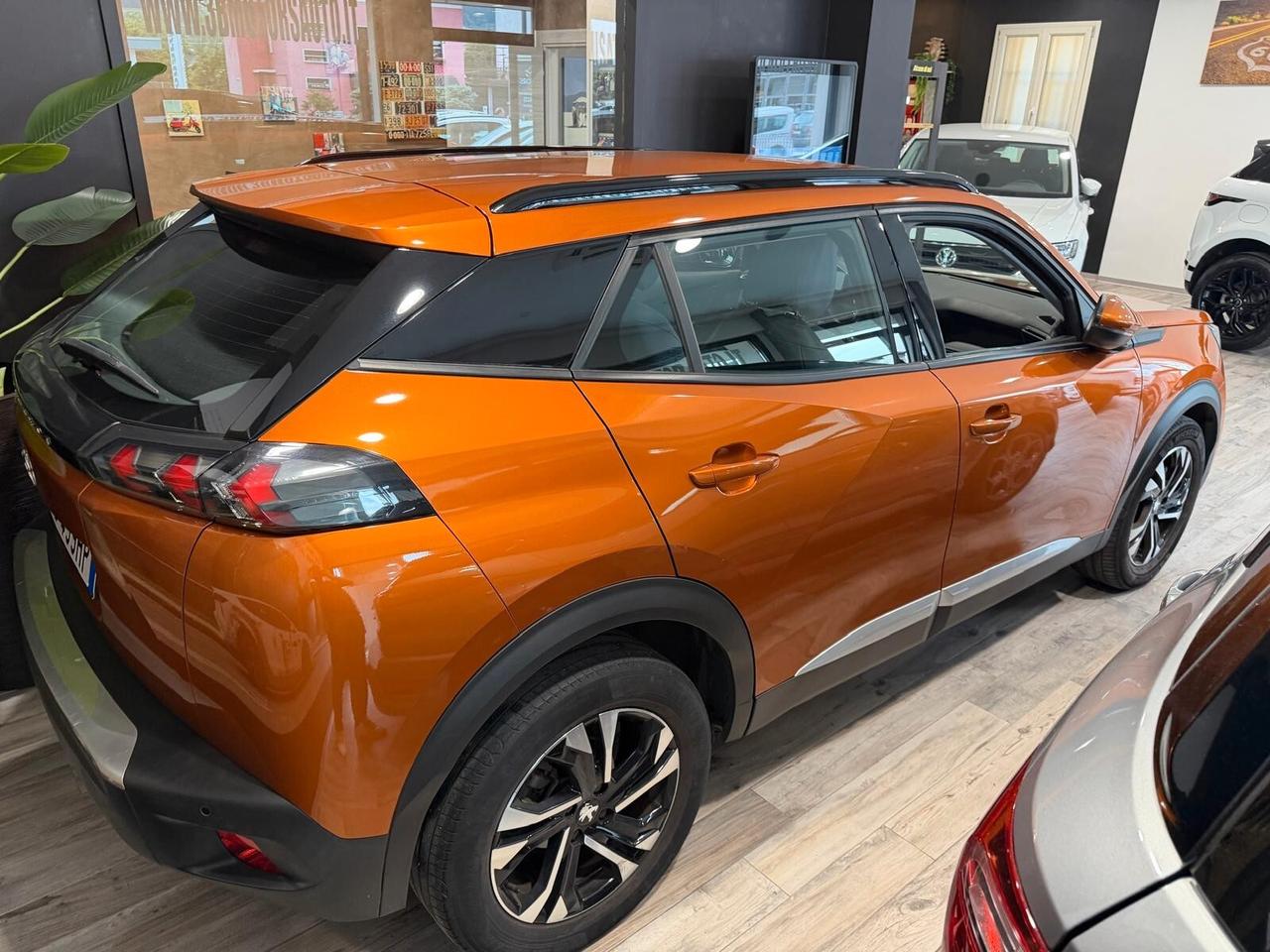 Peugeot 2008 PureTech 100 S&S Allure Pack