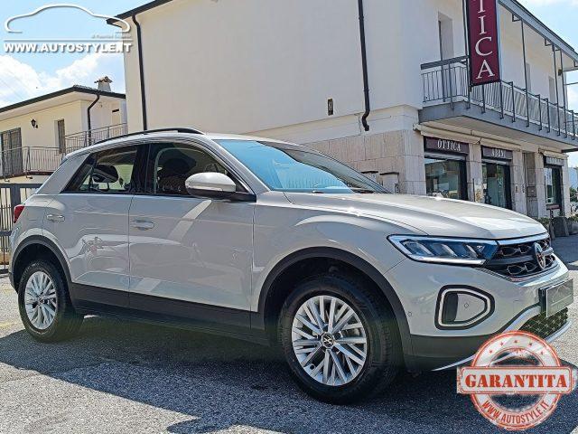 VOLKSWAGEN T-Roc 1.0 TSI Life 110Cv