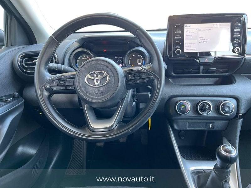 Toyota Yaris 1.0 Trend MY22