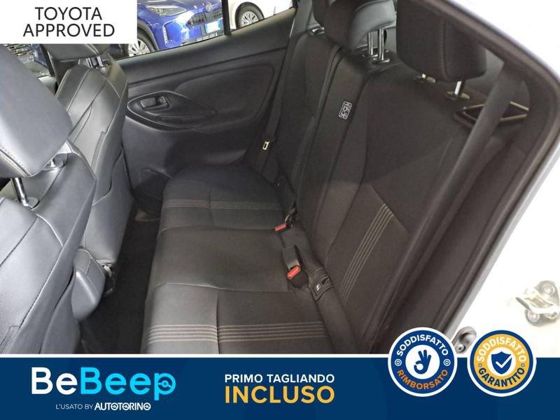 Toyota Yaris Cross 1.5H ADVENTURE FWD 116CV E-CVT