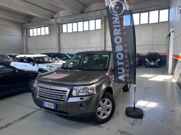 Land Rover Freelander 2.2 TD4