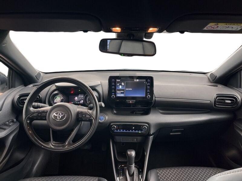 Toyota Yaris IV 2020 1.5h Style