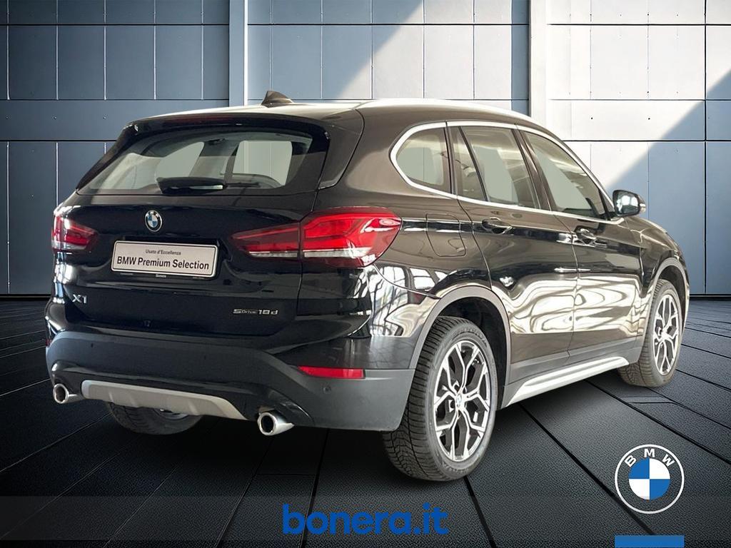 BMW X1 18 d xLine sDrive Steptronic