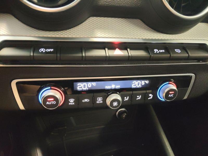 Audi Q2 30 TDI S tronic S line Edition