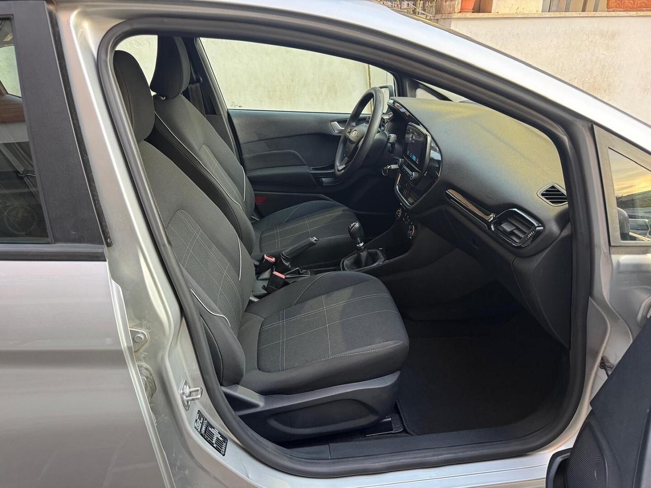 FORD Fiesta 1.5 TDCi 5 porte Plus