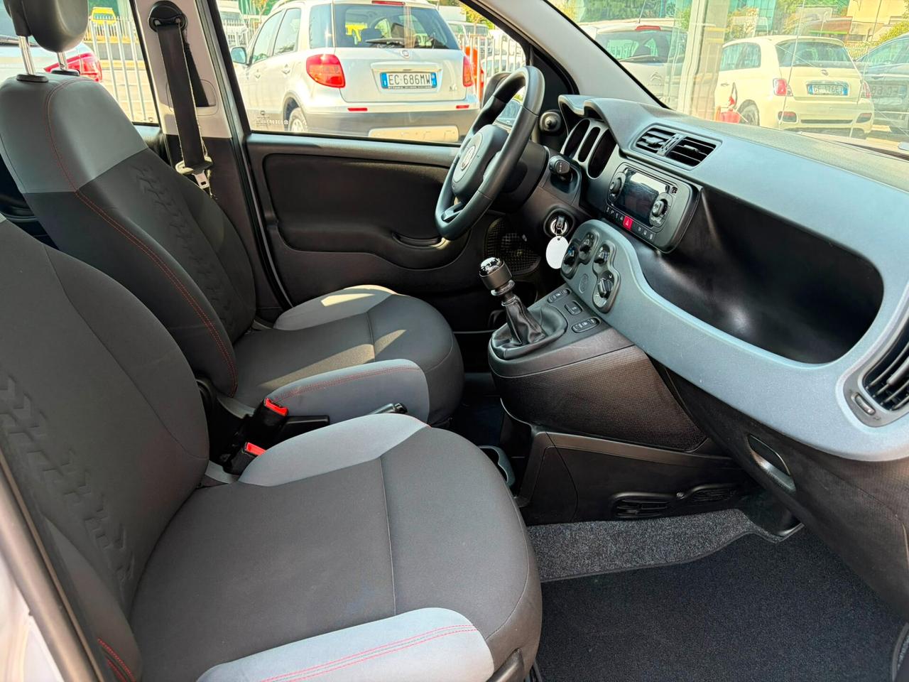 Fiat Panda 1.0 FireFly S&S Hybrid Easy