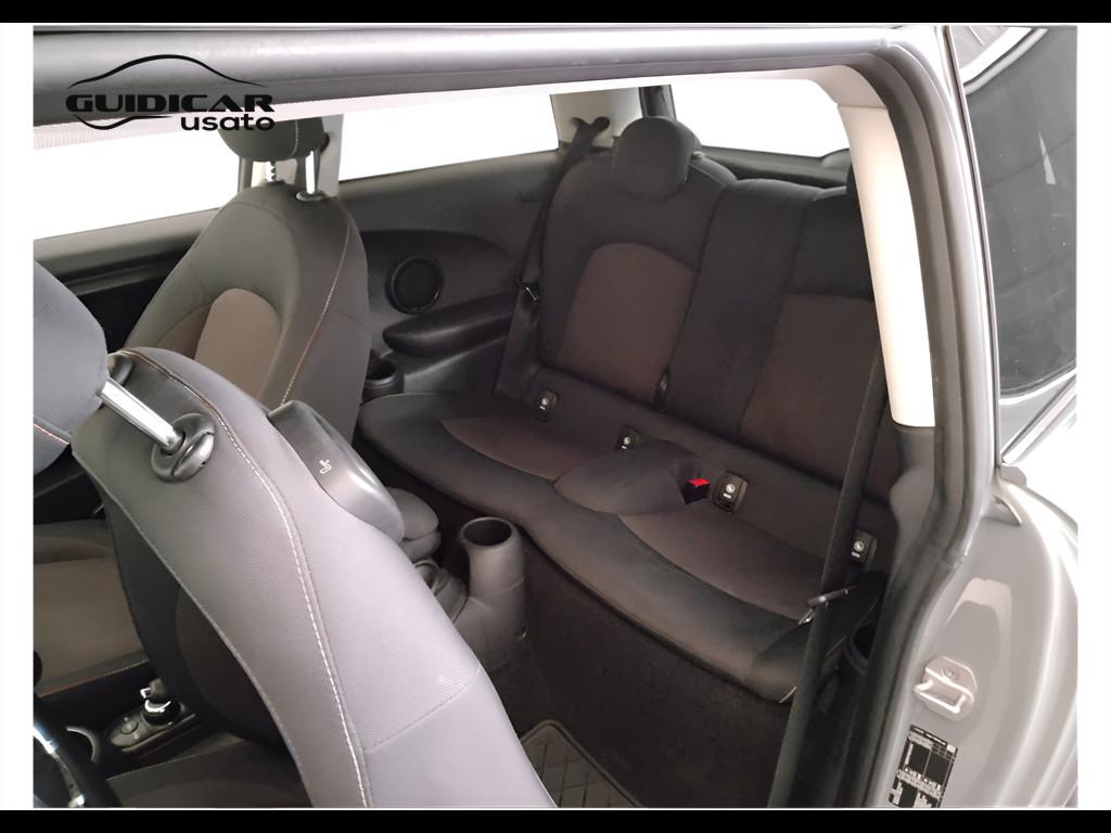 MINI Mini IV F56 2018 3p - Mini 3p 1.5 One 75cv