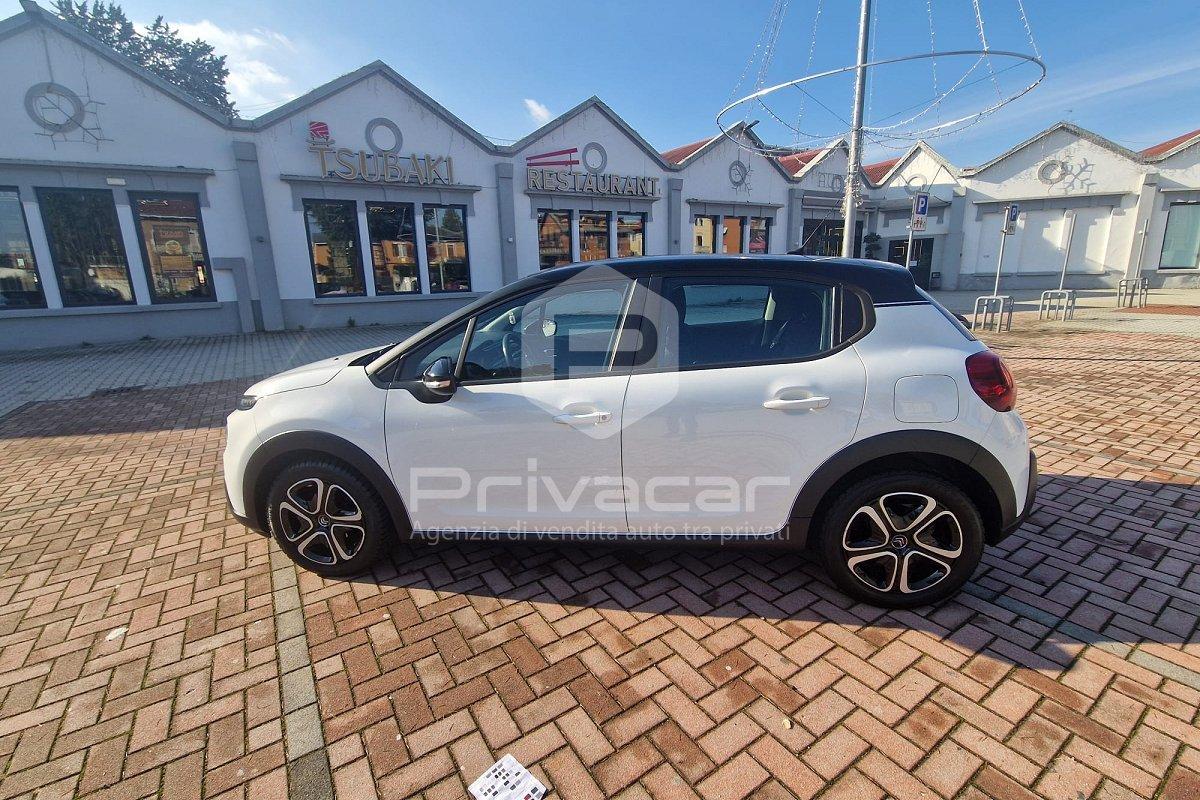 CITROEN C3 BlueHDi 100 S&S Shine